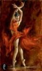 Fiery Dance